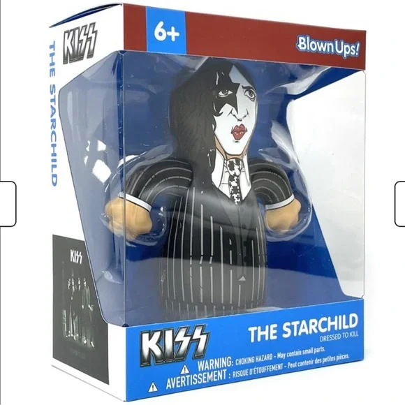 KISS The Starchild blow ups - Picture 2 of 9